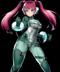 Nova (Metal Slug)