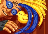P-chan (Fatal Fury)