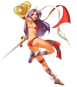 Princess Athena (Athena)