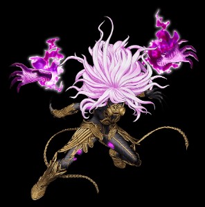 Re Verse (King of Fighters)