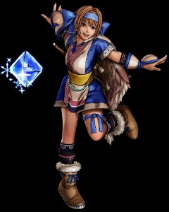 Rimururu (Samurai Shodown)
