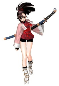 Rinka Yoshino (Samurai Shodown)