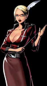 Riviera von Wittenburg (Metal Slug)