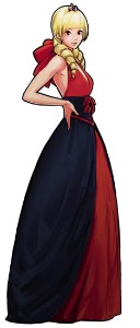 Rose Bernstein (King of Fighters)