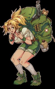 Rumi Aikawa (Metal Slug)