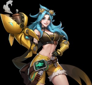 Saya (Metal Slug)