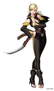 Saya (Samurai Shodown)