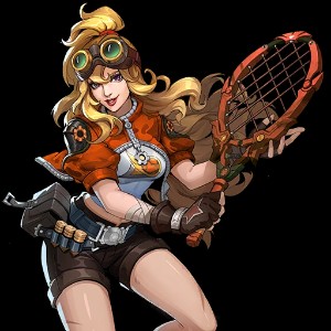 Scarlett (Metal Slug)