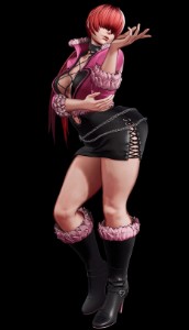 Shermie (King of Fighters)