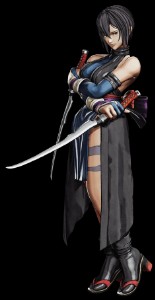 Shiki (Samurai Shodown)
