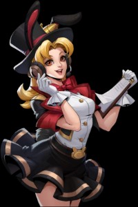 Shirley (Metal Slug)