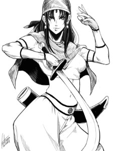 Sinclair (Art of Fighting)