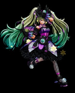 Sylvie Paula Paula (King of Fighters)