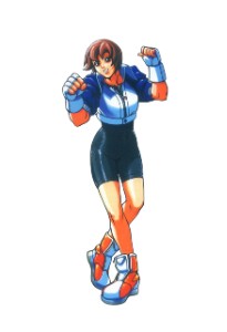 Tsugumi Sendo (Fatal Fury