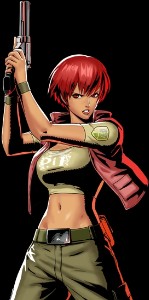 Tyra Elson (Metal Slug)