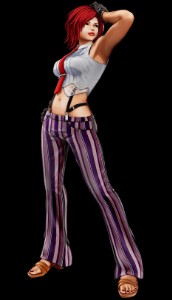 Vanessa (King of Fighters)