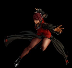 Vice (King of Fighters)