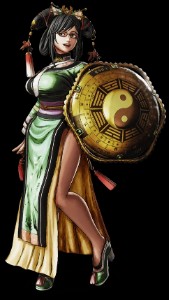 Wu-Ruixiang (Samurai Shodown)