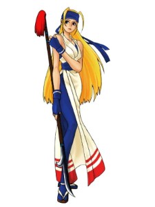 Yuki (Last Blade)