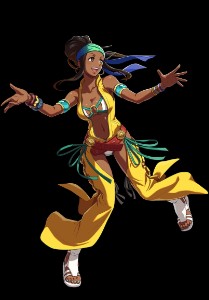 Zarina (King of Fighters)
