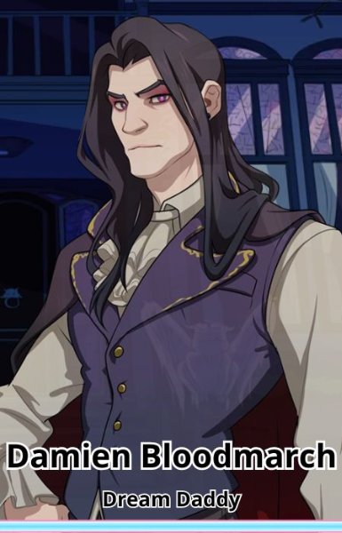 Damien Bloodmarch