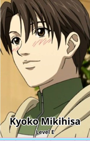 Kyoko Mikihisa