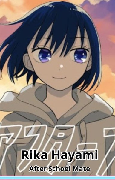 Rika Hayami