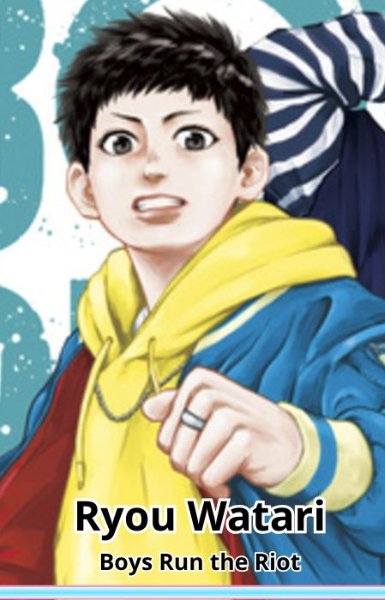 Ryou Watari