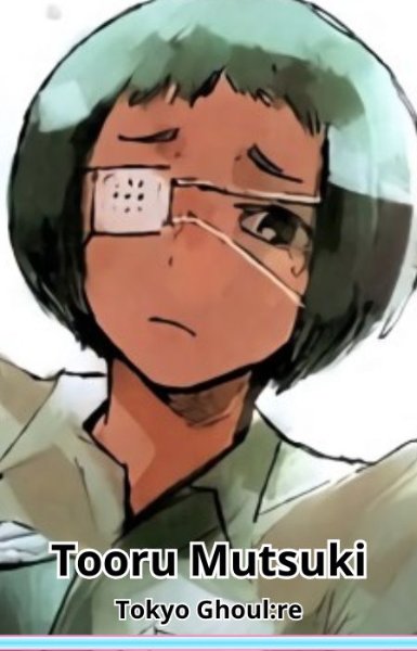 Tooru Mutsuki