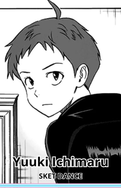 Yuuki Ichimaru