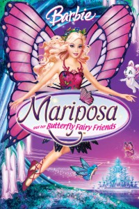 Mariposa and her Butterfly friends