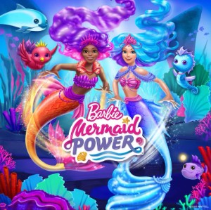 Mermaid Power