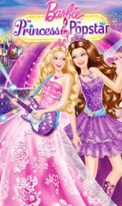 Princess and the Popstar