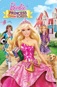 Princess Charm School
