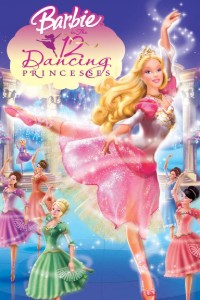 The 12 dancing princesses