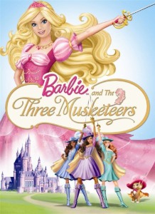 Three Musketeers