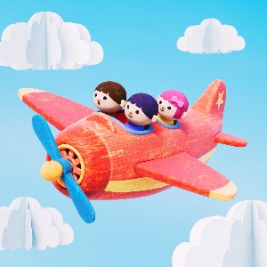 Airplane (with Hanhae + Moon Seyoon)
