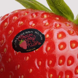 Strawberry Rush