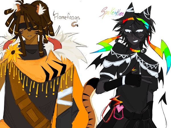 Chroma Blaze Duo