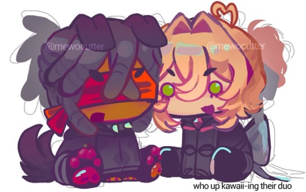 Kawaii Duo