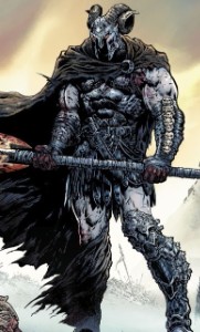 Ares (Dc)
