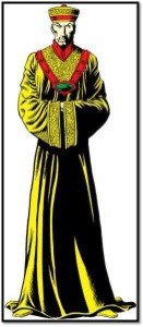 Fu manchu