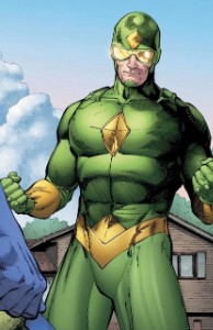 Homem pipa