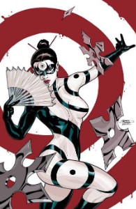 Lady Bullseye