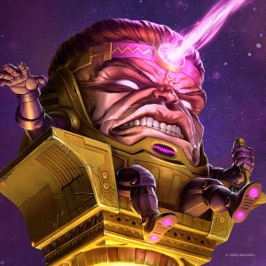 M.O.D.O.K.