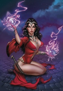 Morgana Le fey