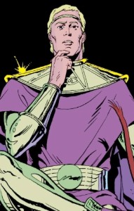 Ozymandias