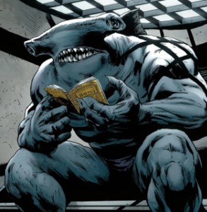 Rei Tubarão