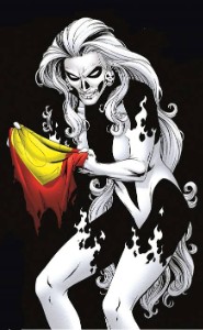 Silver Banshee