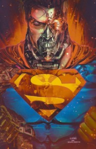 Superman Ciborgue